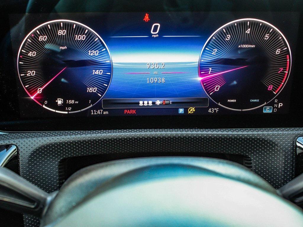 used 2025 Mercedes-Benz CLA 250 car, priced at $39,990