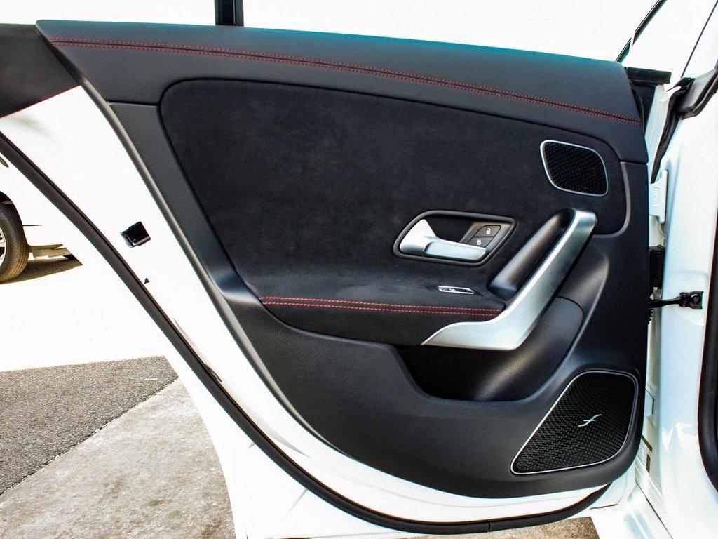 used 2025 Mercedes-Benz CLA 250 car, priced at $39,990