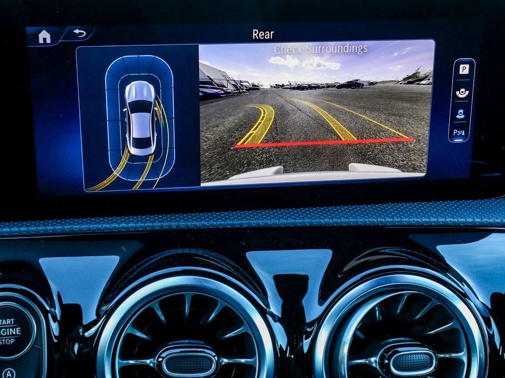 used 2025 Mercedes-Benz CLA 250 car, priced at $39,990