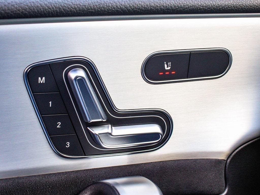 used 2025 Mercedes-Benz CLA 250 car, priced at $39,990