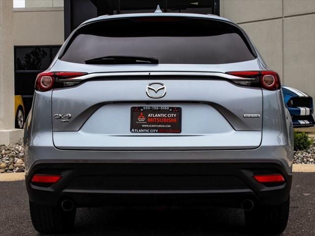 used 2023 Mazda CX-9 car, priced at $27,990