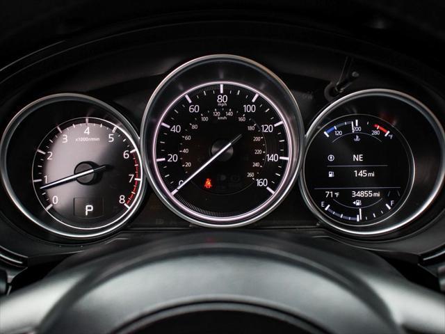 used 2023 Mazda CX-9 car, priced at $27,990