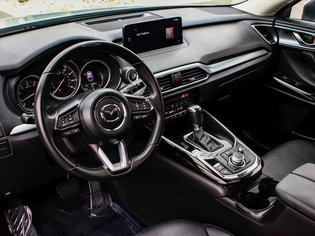 used 2023 Mazda CX-9 car, priced at $27,990