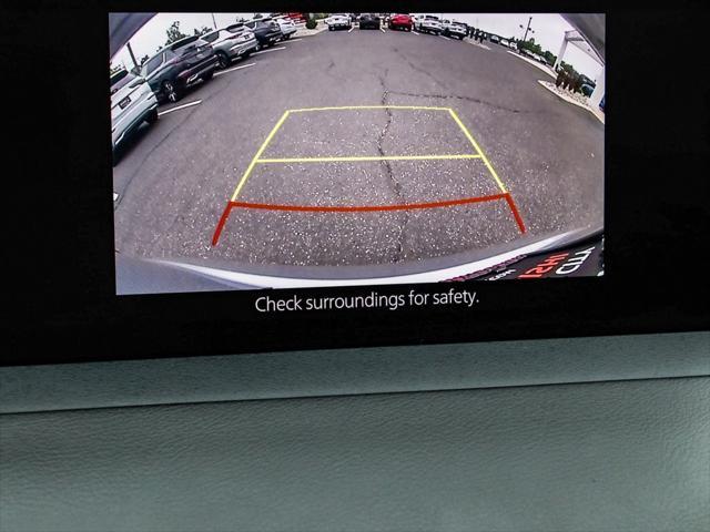 used 2023 Mazda CX-9 car, priced at $27,990
