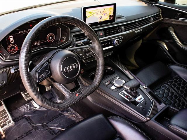 used 2019 Audi RS 5 car, priced at $38,990