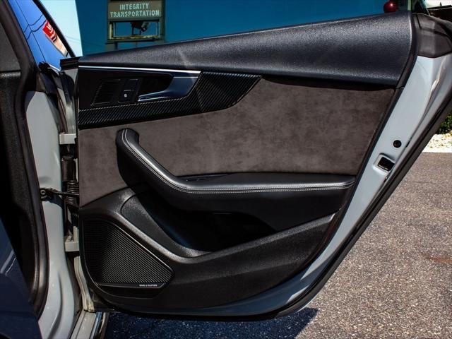 used 2019 Audi RS 5 car, priced at $38,990