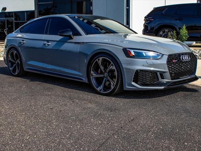 used 2019 Audi RS 5 car, priced at $38,990