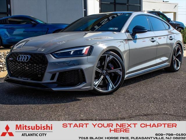 used 2019 Audi RS 5 car, priced at $38,990