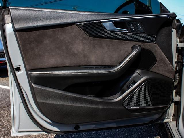 used 2019 Audi RS 5 car, priced at $38,990