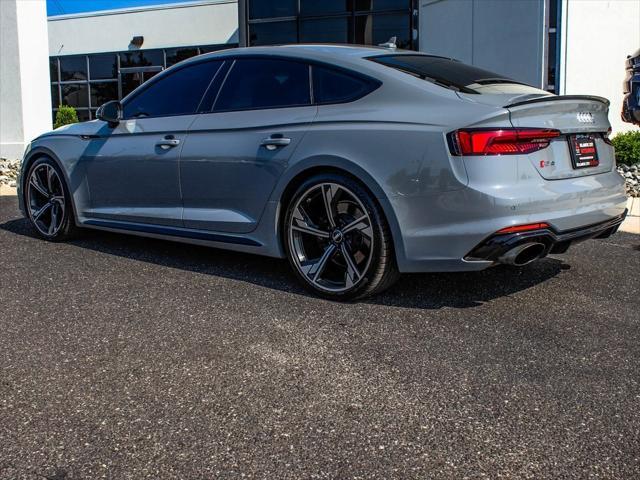used 2019 Audi RS 5 car, priced at $38,990
