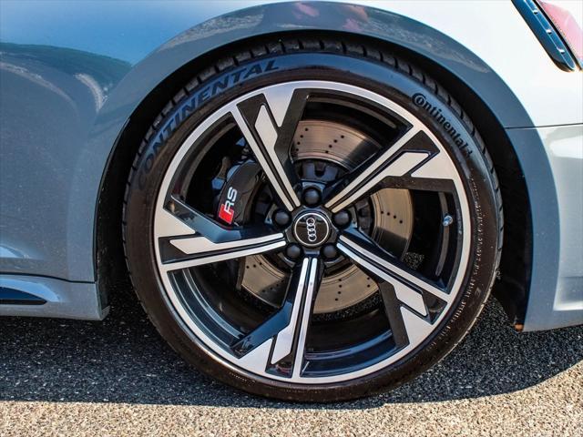 used 2019 Audi RS 5 car, priced at $38,990
