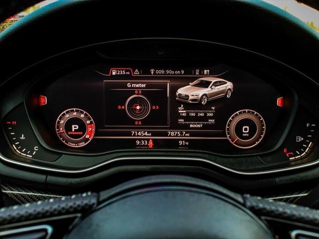 used 2019 Audi RS 5 car, priced at $38,990