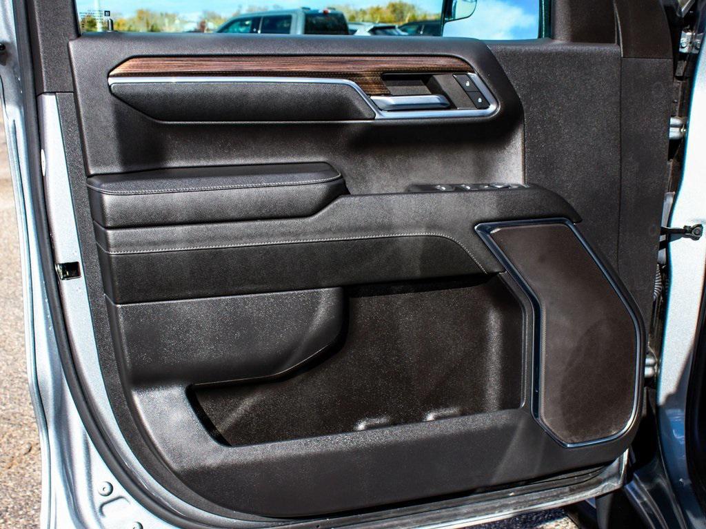 used 2023 Chevrolet Silverado 1500 car, priced at $38,990