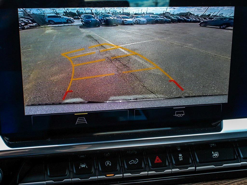 used 2023 Chevrolet Silverado 1500 car, priced at $38,990