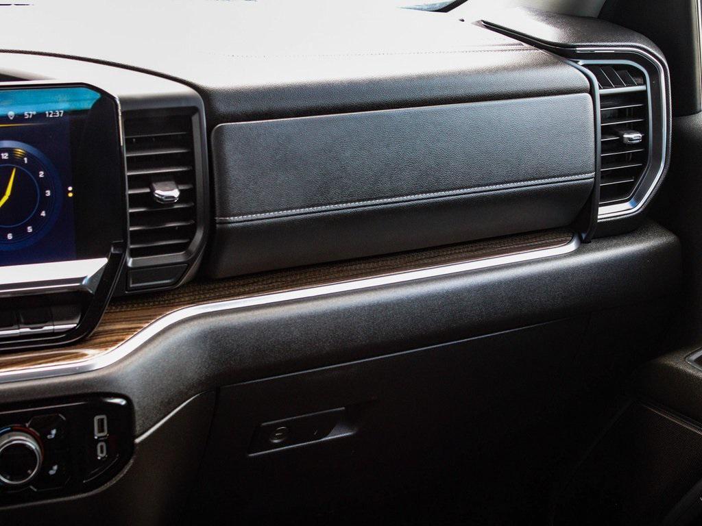 used 2023 Chevrolet Silverado 1500 car, priced at $38,990