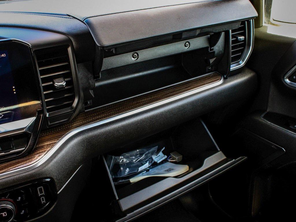 used 2023 Chevrolet Silverado 1500 car, priced at $38,990