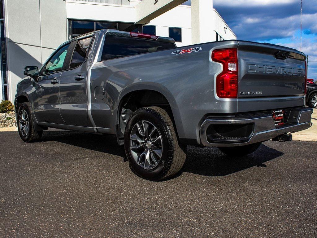 used 2023 Chevrolet Silverado 1500 car, priced at $38,990