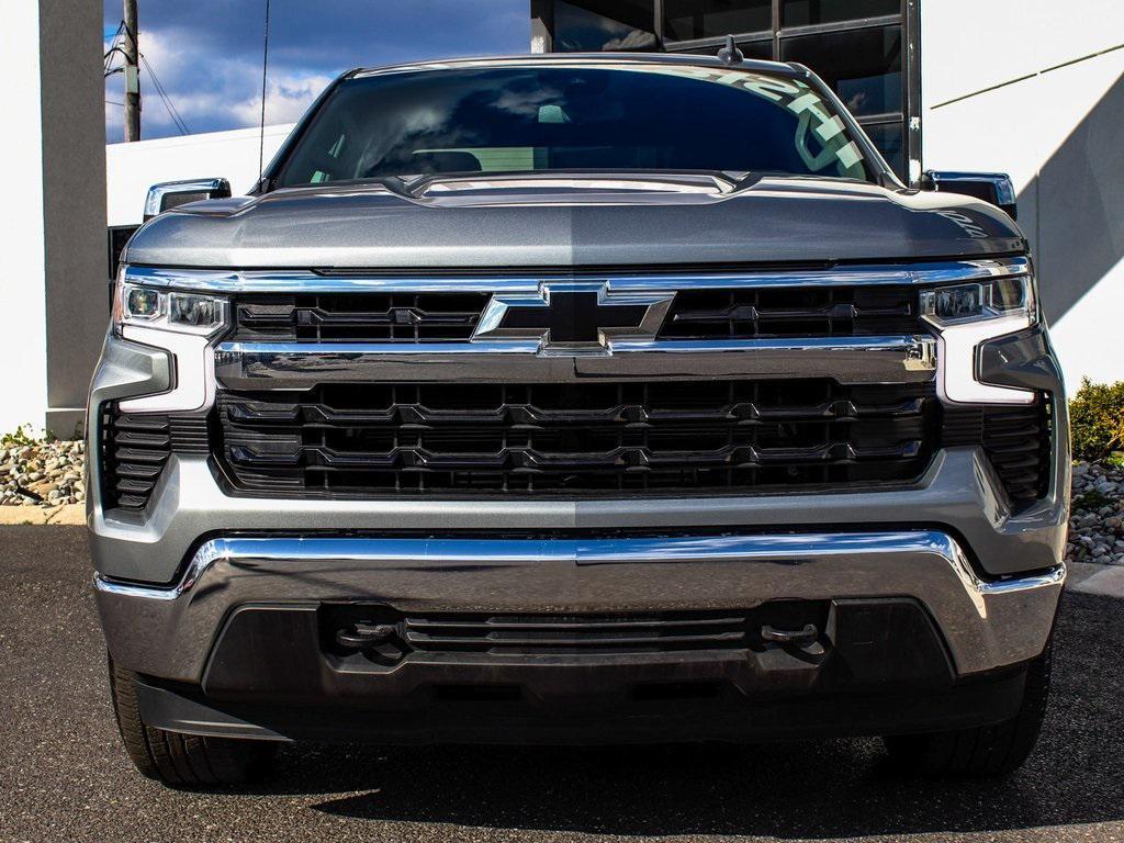 used 2023 Chevrolet Silverado 1500 car, priced at $38,990