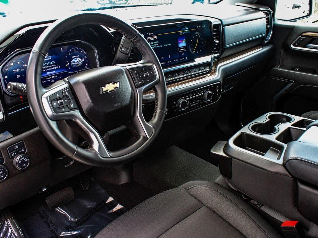 used 2023 Chevrolet Silverado 1500 car, priced at $38,990