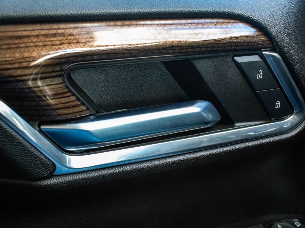 used 2023 Chevrolet Silverado 1500 car, priced at $38,990