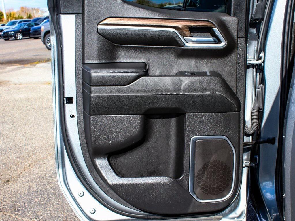 used 2023 Chevrolet Silverado 1500 car, priced at $38,990