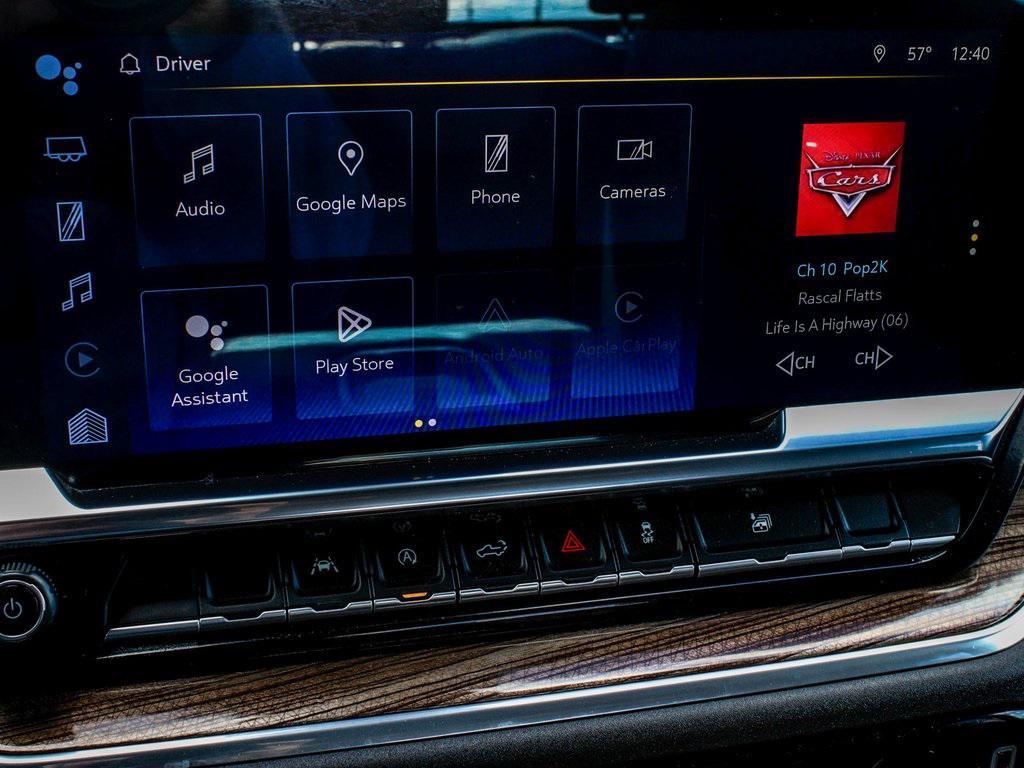 used 2023 Chevrolet Silverado 1500 car, priced at $38,990