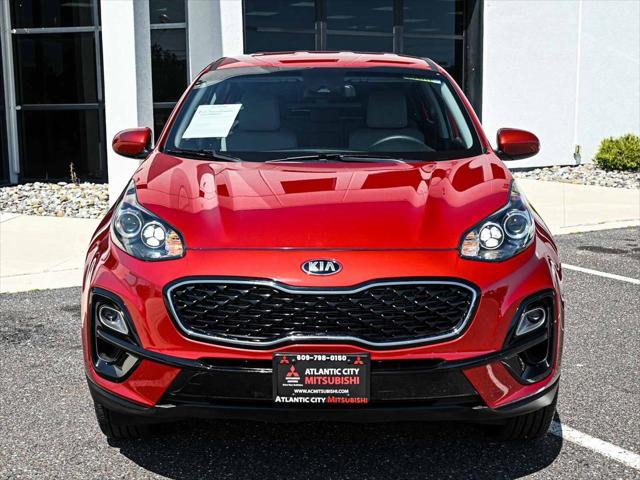 used 2022 Kia Sportage car, priced at $17,990