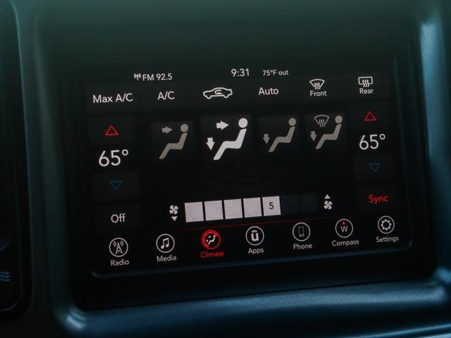 used 2022 Dodge Challenger car, priced at $33,490