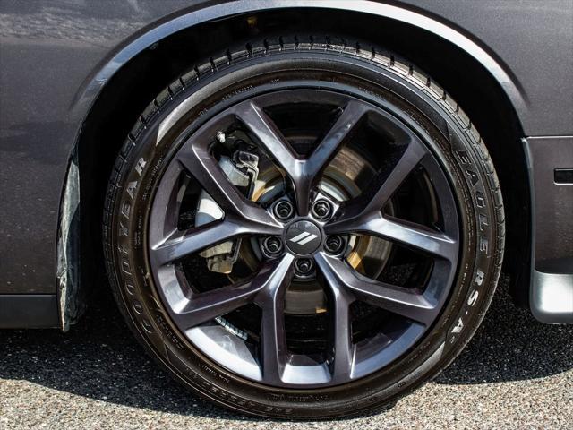 used 2022 Dodge Challenger car, priced at $33,490