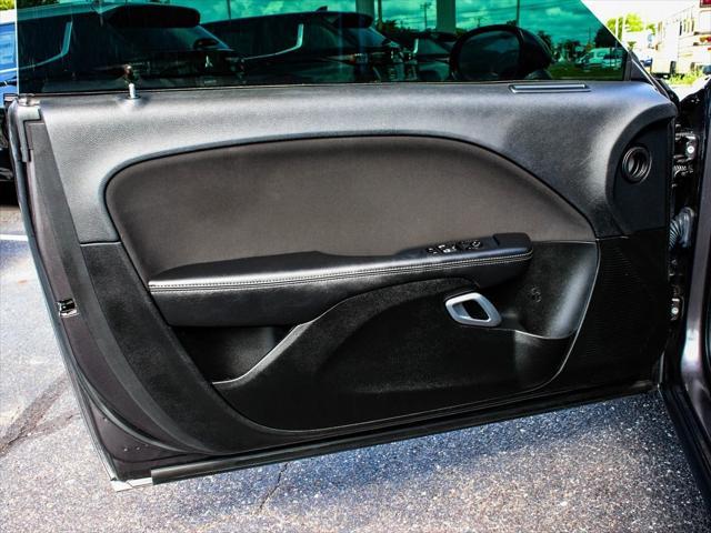 used 2022 Dodge Challenger car, priced at $33,490
