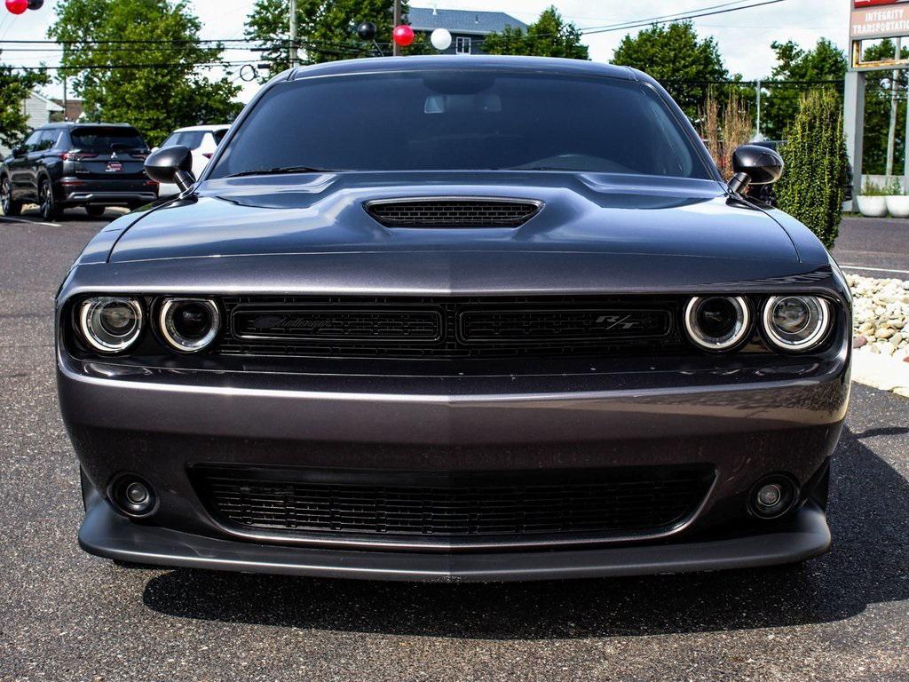 used 2022 Dodge Challenger car, priced at $30,990