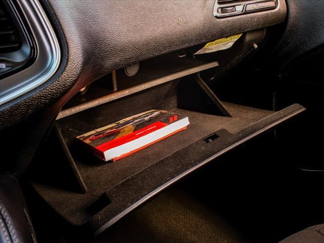 used 2022 Dodge Challenger car, priced at $33,490
