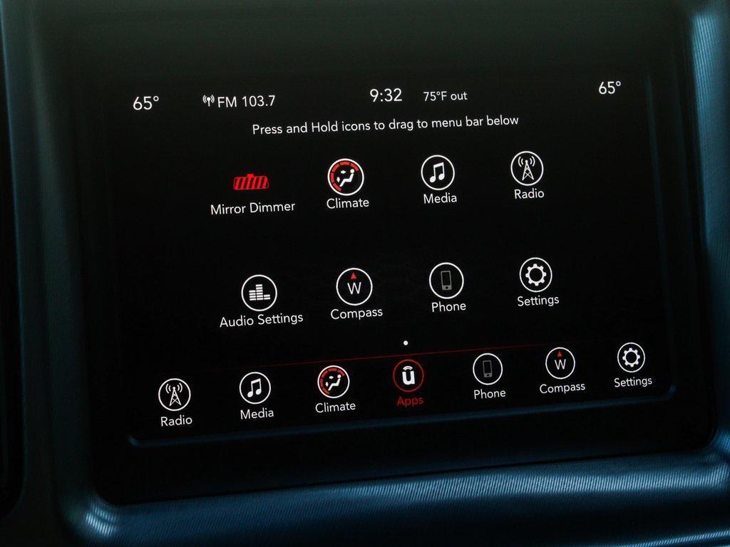 used 2022 Dodge Challenger car, priced at $30,990