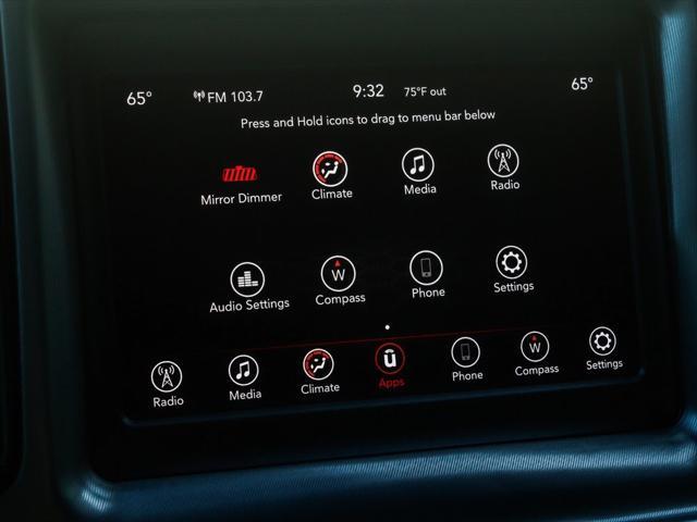 used 2022 Dodge Challenger car, priced at $33,490