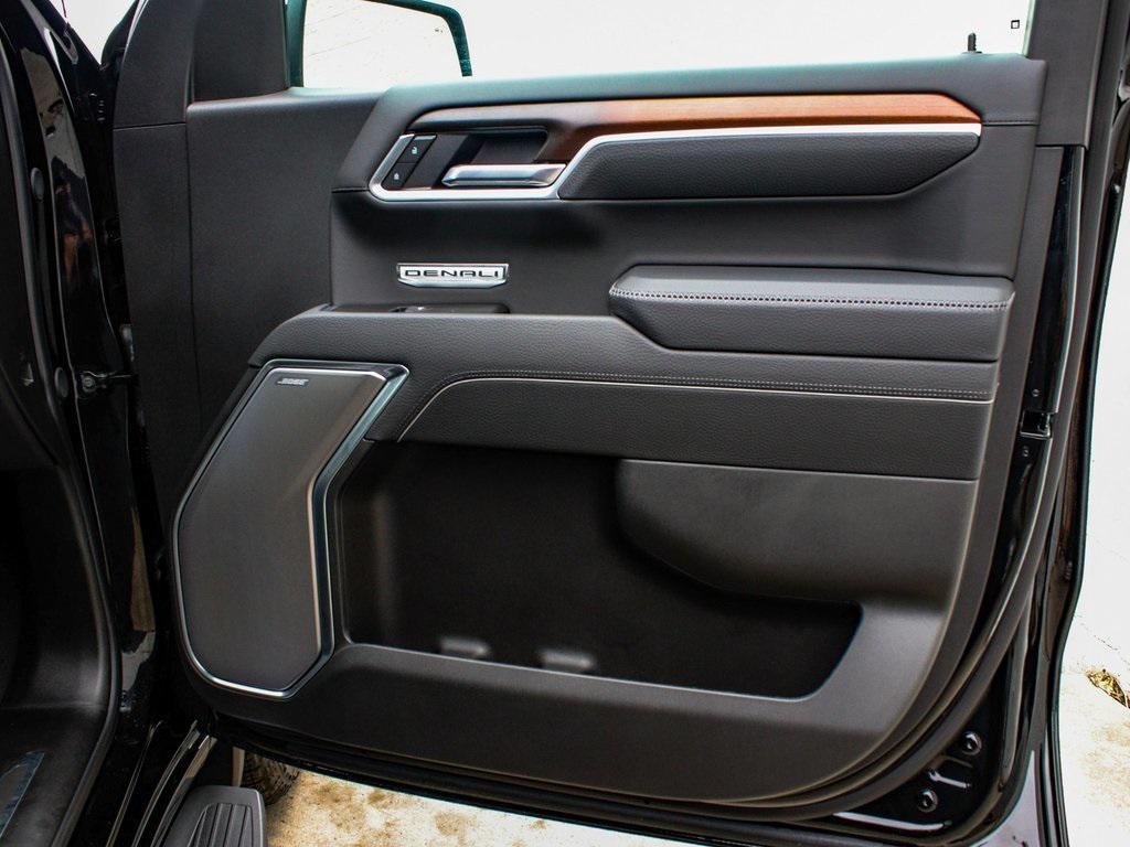 used 2025 GMC Sierra 1500 car, priced at $57,990