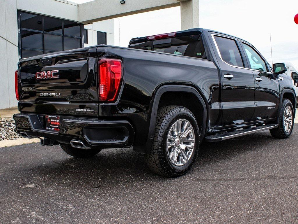 used 2025 GMC Sierra 1500 car, priced at $57,990