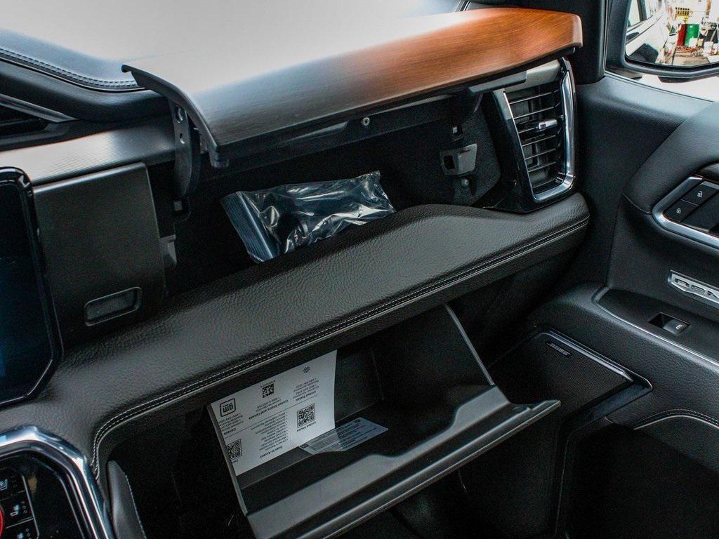 used 2025 GMC Sierra 1500 car, priced at $57,990