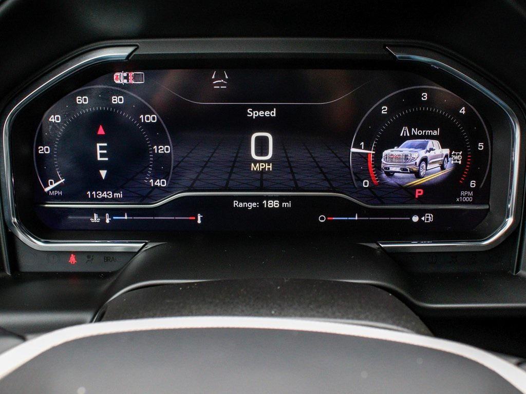 used 2025 GMC Sierra 1500 car, priced at $57,990