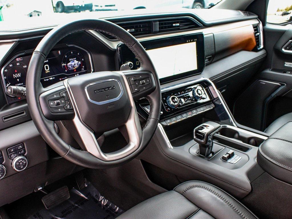 used 2025 GMC Sierra 1500 car, priced at $57,990