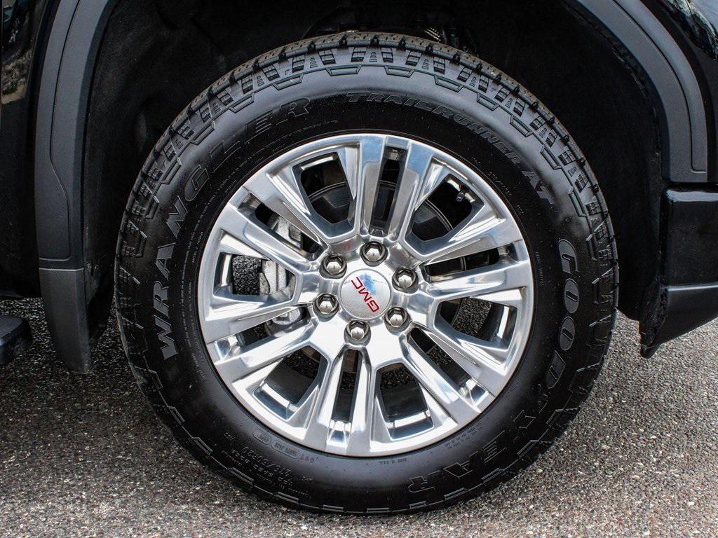 used 2025 GMC Sierra 1500 car, priced at $57,990