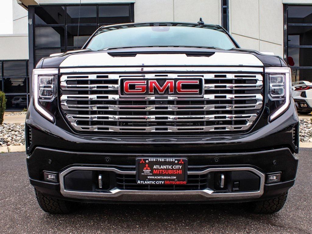 used 2025 GMC Sierra 1500 car, priced at $57,990