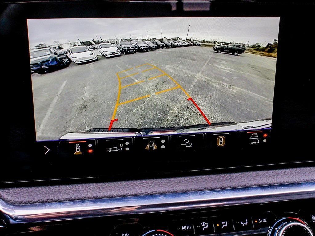 used 2025 GMC Sierra 1500 car, priced at $57,990