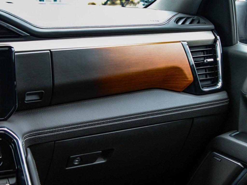 used 2025 GMC Sierra 1500 car, priced at $57,990