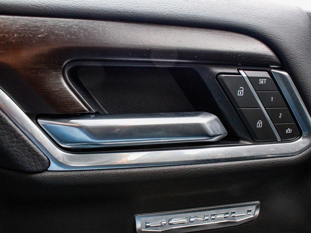 used 2025 GMC Sierra 1500 car, priced at $57,990