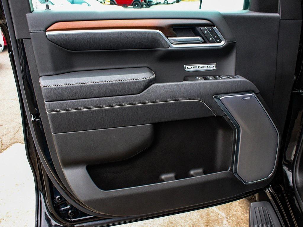 used 2025 GMC Sierra 1500 car, priced at $57,990