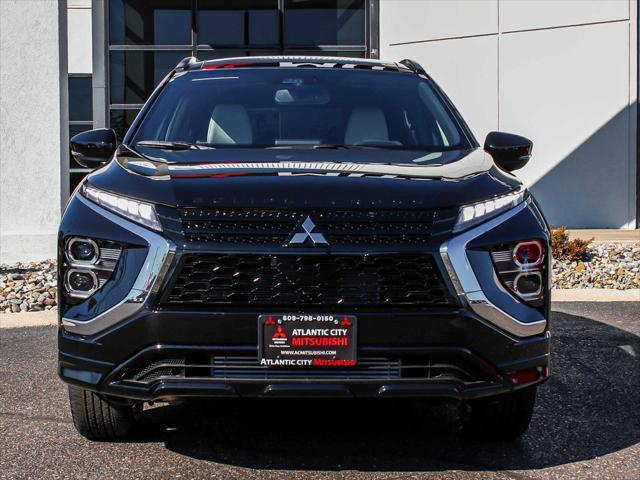 new 2025 Mitsubishi Eclipse Cross car, priced at $34,970