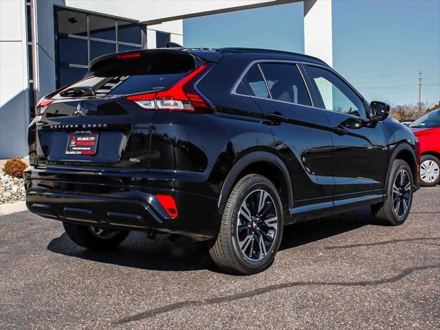 new 2025 Mitsubishi Eclipse Cross car, priced at $34,970