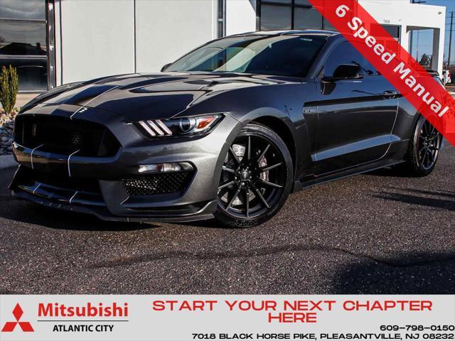 used 2017 Ford Shelby GT350 car, priced at $56,490