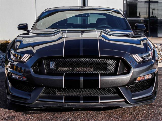 used 2017 Ford Shelby GT350 car, priced at $58,990