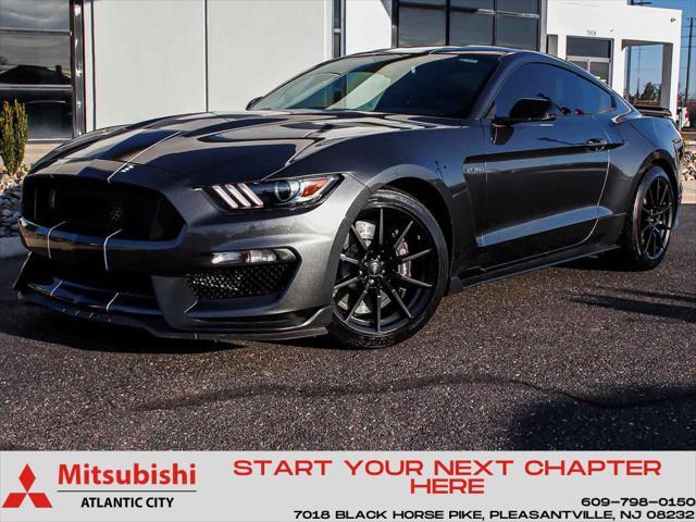 used 2017 Ford Shelby GT350 car, priced at $58,990